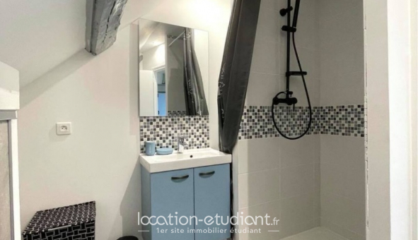 Logement �tudiant T4 &agrave; Rouen (76100)