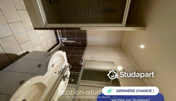 Logement �tudiant T4 &agrave; Rouen (76100)