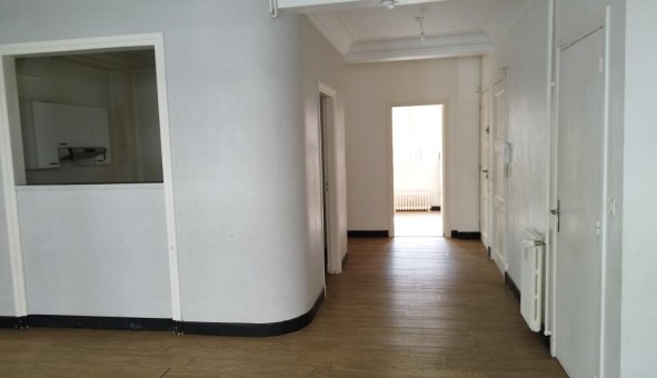 Logement �tudiant T4 &agrave; Rouen (76100)