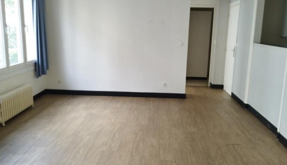 Logement �tudiant T4 &agrave; Rouen (76100)