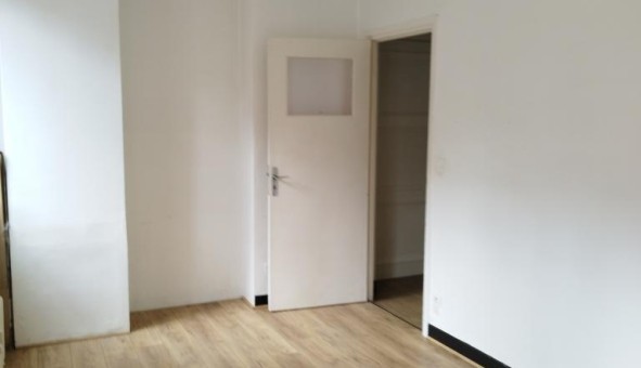 Logement �tudiant T4 &agrave; Rouen (76100)