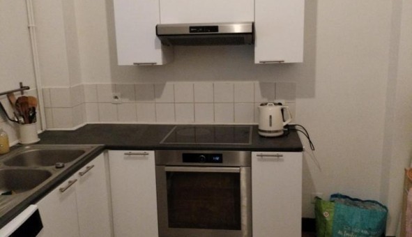 Logement �tudiant T4 &agrave; Rouen (76100)
