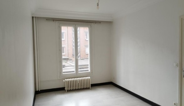 Logement �tudiant T4 &agrave; Rouen (76100)
