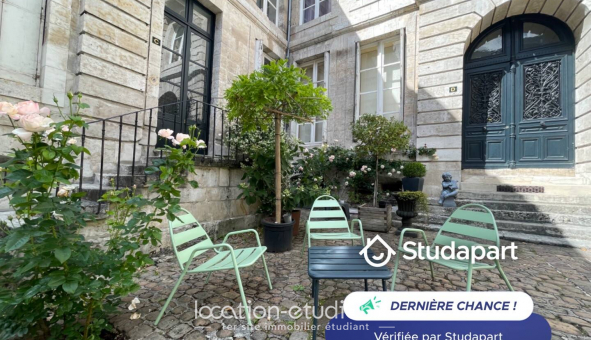 Logement �tudiant T4 &agrave; Rouen (76100)