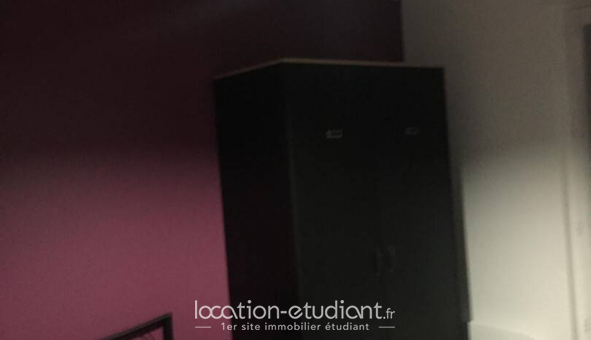 Logement �tudiant T4 &agrave; Rouen (76100)