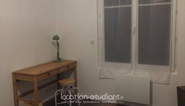 Logement �tudiant T4 &agrave; Rouen (76100)