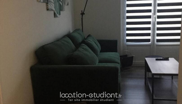 Logement �tudiant T4 &agrave; Rouen (76100)
