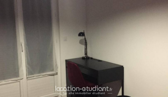 Logement �tudiant T4 &agrave; Rouen (76100)