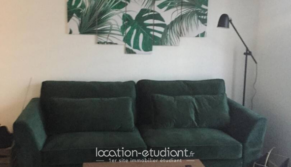 Logement �tudiant T4 &agrave; Rouen (76100)