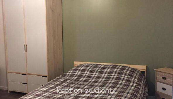 Logement �tudiant T4 &agrave; Rouen (76100)
