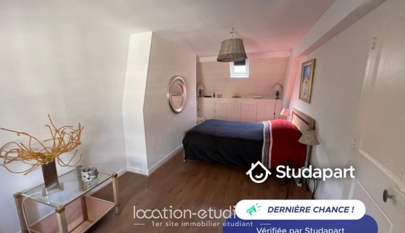 Logement étudiant T4 &agrave; Rouen (76100)