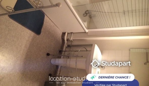 Logement étudiant T4 &agrave; Rouen (76100)