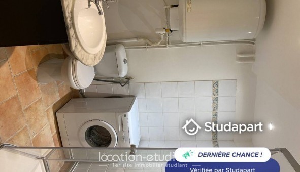 Logement �tudiant T4 &agrave; Rouen (76100)