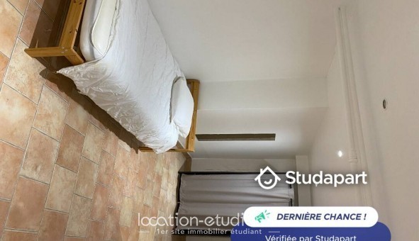 Logement �tudiant T4 &agrave; Rouen (76100)