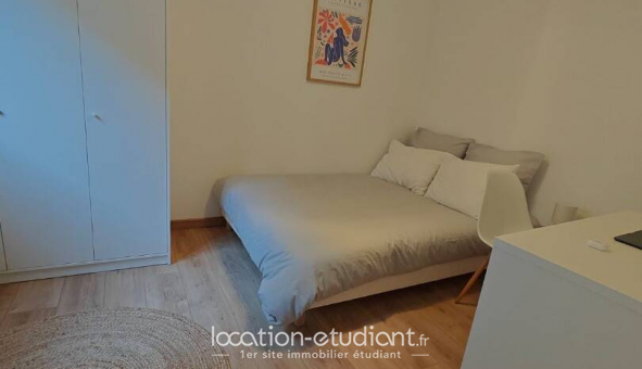 Logement �tudiant T4 &agrave; Rouen (76100)