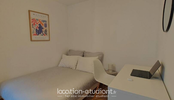 Logement �tudiant T4 &agrave; Rouen (76100)