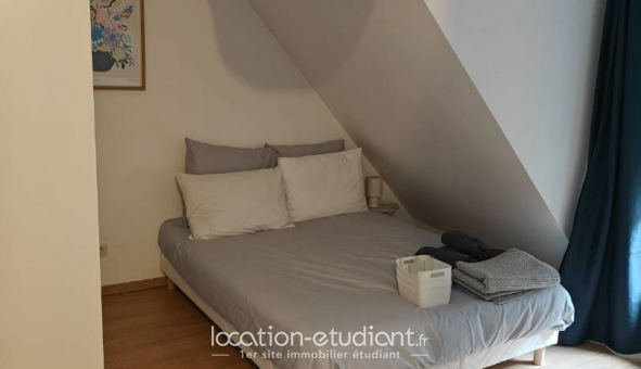 Logement �tudiant T4 &agrave; Rouen (76100)
