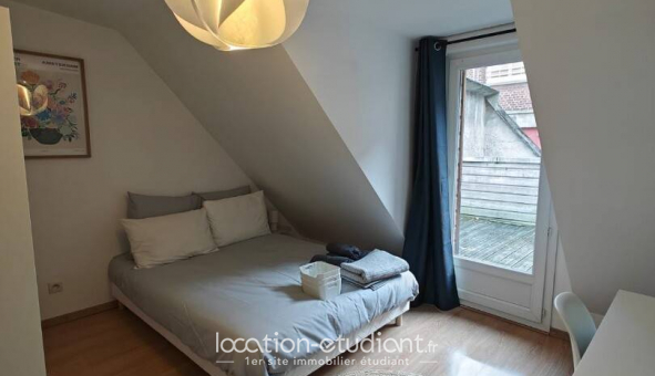 Logement �tudiant T4 &agrave; Rouen (76100)