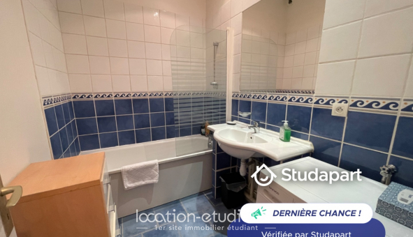 Logement �tudiant T4 &agrave; Rouen (76100)