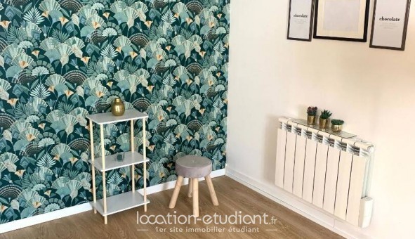 Logement �tudiant T4 &agrave; Rouen (76100)