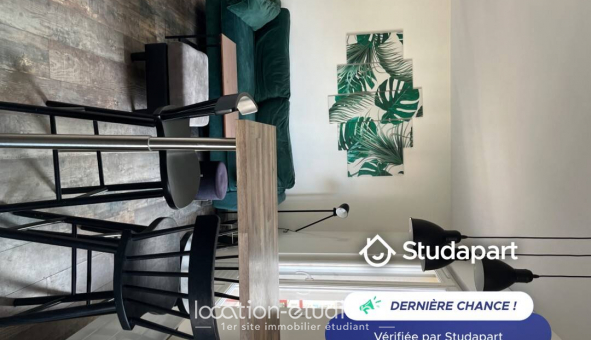 Logement �tudiant T4 &agrave; Rouen (76100)
