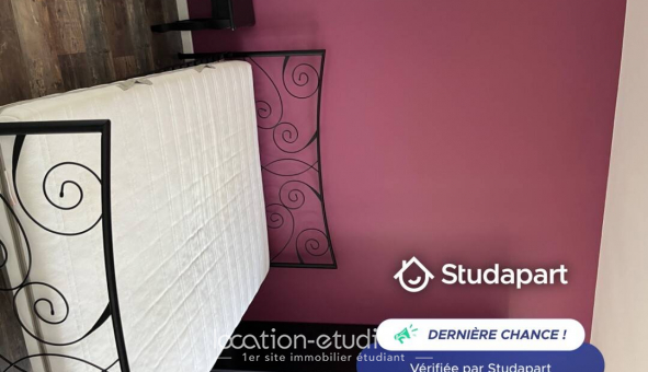 Logement �tudiant T4 &agrave; Rouen (76100)