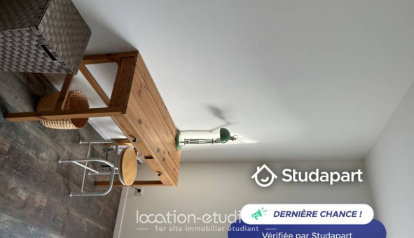 Logement �tudiant T4 &agrave; Rouen (76100)