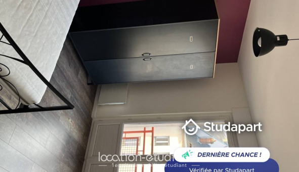 Logement �tudiant T4 &agrave; Rouen (76100)