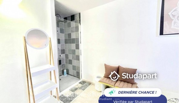 Logement �tudiant T4 &agrave; Rouen (76100)