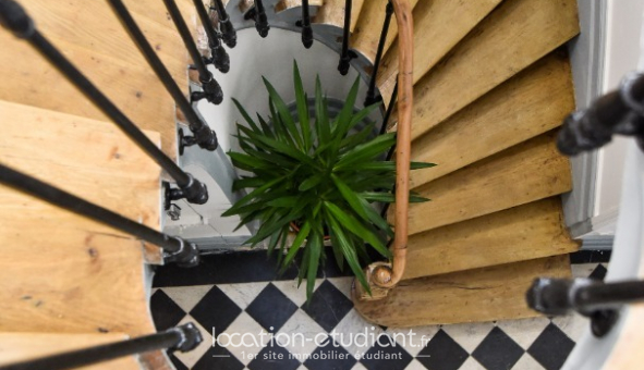 Logement �tudiant T4 &agrave; Rouen (76100)