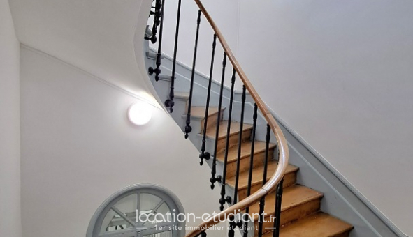 Logement �tudiant T4 &agrave; Rouen (76100)