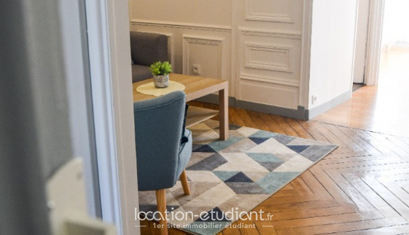 Logement �tudiant T4 &agrave; Rouen (76100)