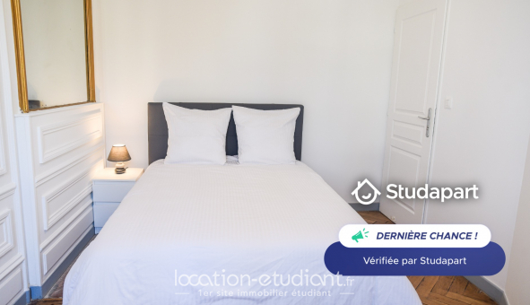 Logement �tudiant T4 &agrave; Rouen (76100)