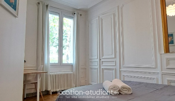 Logement �tudiant T4 &agrave; Rouen (76100)