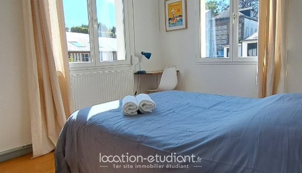 Logement �tudiant T4 &agrave; Rouen (76100)