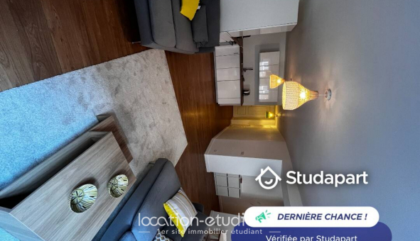 Logement �tudiant T4 &agrave; Rouen (76100)