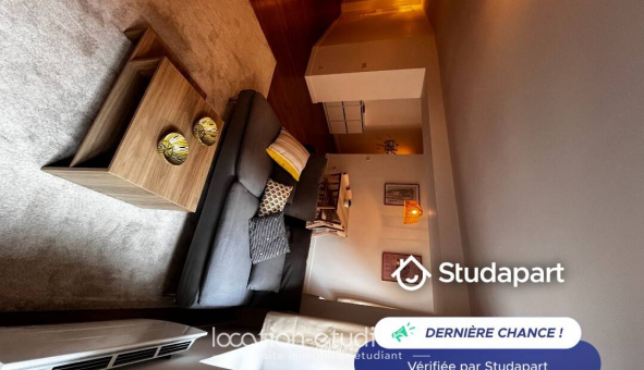 Logement �tudiant T4 &agrave; Rouen (76100)