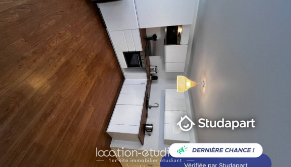 Logement �tudiant T4 &agrave; Rouen (76100)