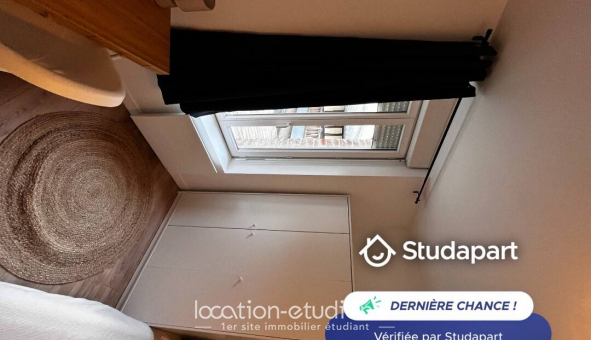 Logement �tudiant T4 &agrave; Rouen (76100)