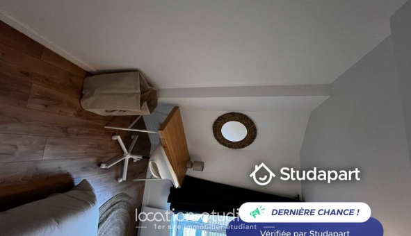 Logement �tudiant T4 &agrave; Rouen (76100)