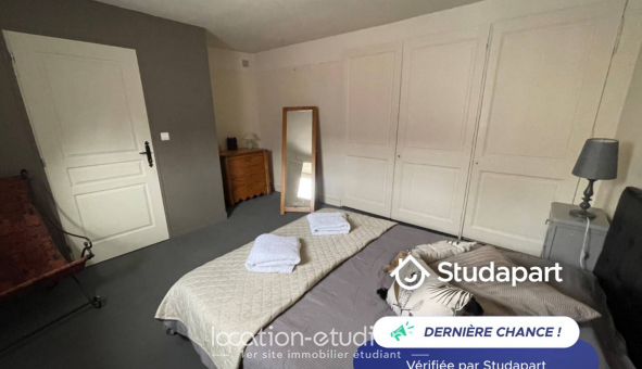 Logement �tudiant T4 &agrave; Rouen (76100)
