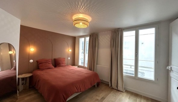 Logement �tudiant T4 &agrave; Rouen (76100)