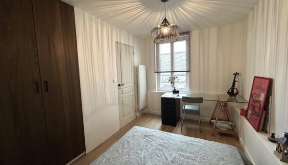 Logement �tudiant T4 &agrave; Rouen (76100)