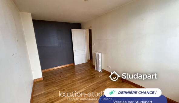 Logement �tudiant T4 &agrave; Rouen (76100)