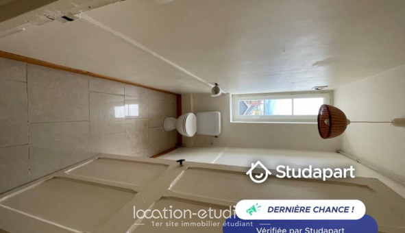 Logement �tudiant T4 &agrave; Rouen (76100)