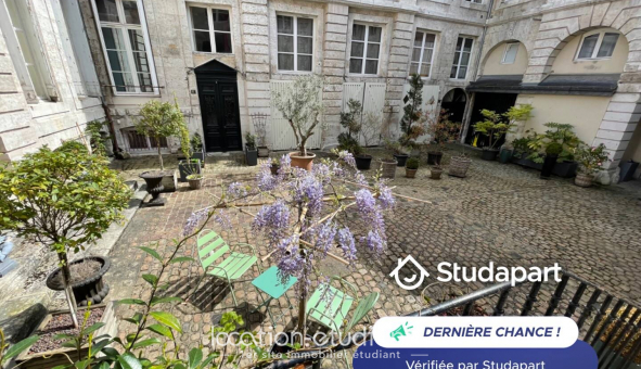 Logement �tudiant T4 &agrave; Rouen (76100)