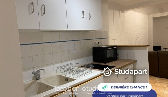Logement �tudiant T4 &agrave; Rouen (76100)