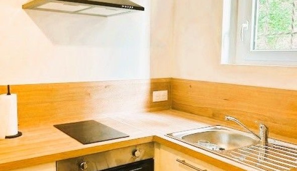 Logement �tudiant T4 &agrave; Rouen (76100)
