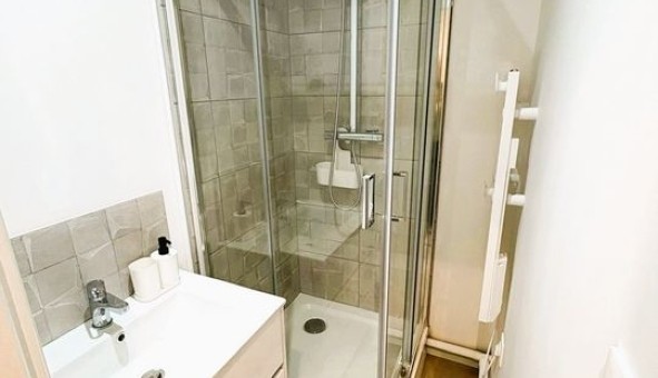 Logement �tudiant T4 &agrave; Rouen (76100)