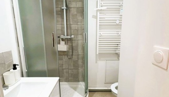 Logement �tudiant T4 &agrave; Rouen (76100)